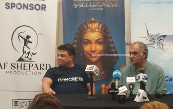 الفنان رياض الخولي