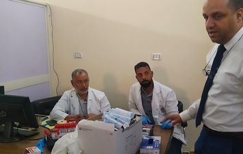 القومسيون الطبى
