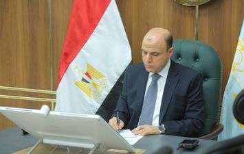 اللواء علاء عبدالمعطي، محافظ كفر الشيخ 