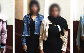 المتهمات