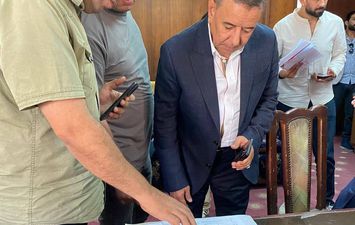 المرشح لانتخابات النواب بالإسماعيلية موسي أبو خالد 