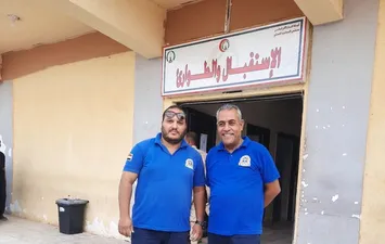 المسعفين 