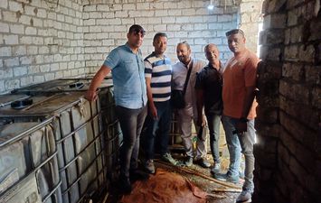 المضبوطات 