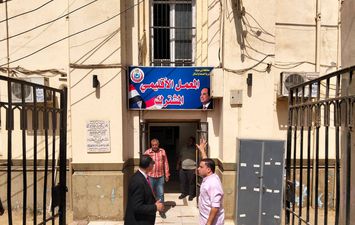 المعمل الإقليمى المشترك ببنى سويف 