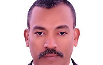 المهندس علي الروبي وكيل وزارة الري بالإسماعيلية  