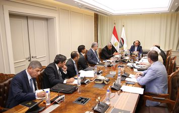 المهندس محمد شيمي، وزير قطاع الأعمال العام