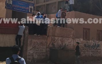 الهروب الجماعي 