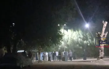 امام المشرحه