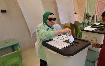 انتخابات التجديد النصفي لنقابة الأطباء ببنى سويف 