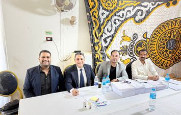 انتخابات التجديد النصفي لنقابة الأطباء بقنا 