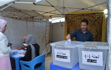 انتخابات نقابة الأطباء بالإسكندرية