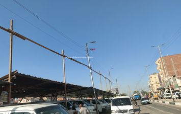 بدأ الدعايه الانتخابيه لمجلس النواب بالإسماعيلية 