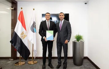 بنك قناة السويس