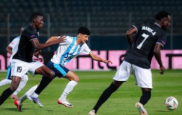 بيراميدز ضد الجيش الرواندي