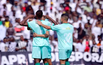 بيراميدز والجيش الرواندي 