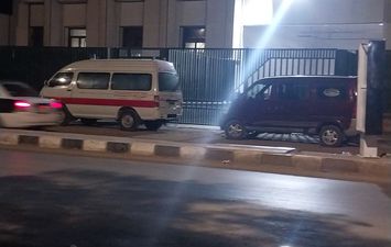 تشييع جثمان نورهان 