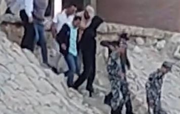 تغيير اقوال المتهم في قضية منشار الإسماعيلية 