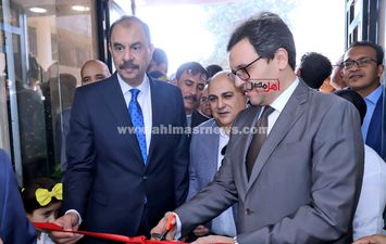 جانب من الافتتاح