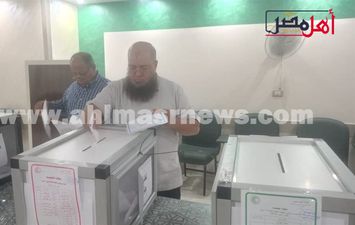 جانب من الانتخابات 