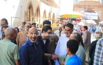 جانب من الجولة