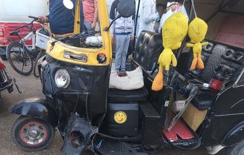 جانب من الحادث