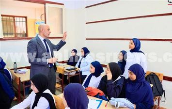 جانب من الزيارة 