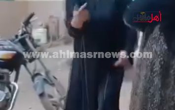 جانب من الواقعة