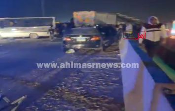 حادث السويس