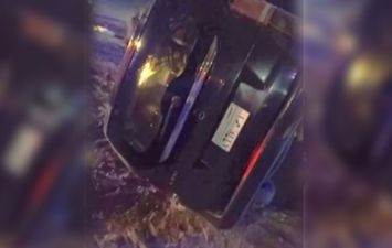 حادث الوفد القطري