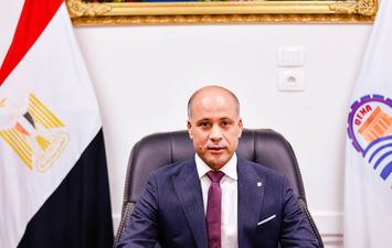 حسن القط وكيل وزارة التموين بقنا 