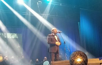 حفل علي الحجار 