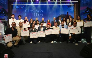 ختام مهرجان جيلنا 