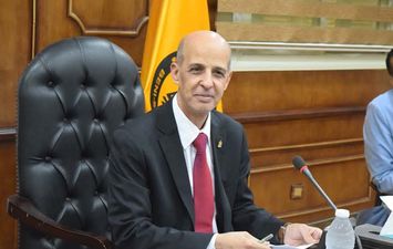 رئيس جامعة بنى سويف 