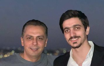 رجل الأعمال عبد الرحمن السماحي