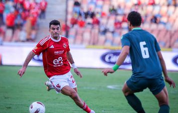 زيزو أمام الاتحاد السكندري 