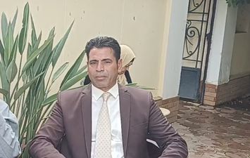 سامح الشحيمي مدير متحف السادات 