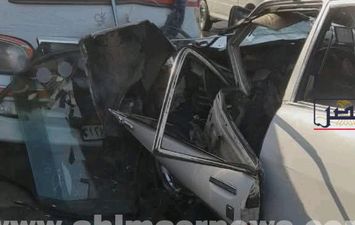 صور الحادث 