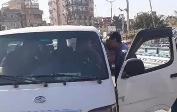 ضبط السائقين
