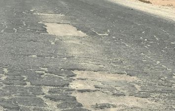 طريق قفط القصير 