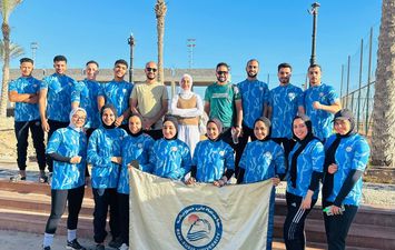 طلاب جامعة بنى سويف 