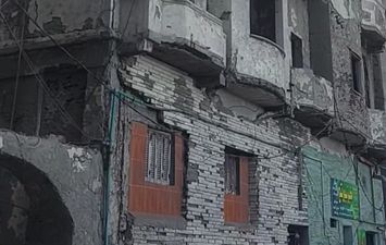 عقار سبورتنج المنهار