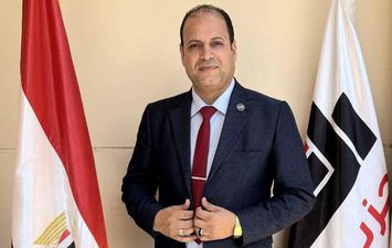 علاء السطوحي، مرشح حزب العدل بكفر الشيخ 
