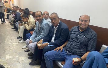انتخابات مجلس النواب بالمنيا _ارشيفية