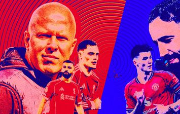 ليفربول ضد مانشستر يونايتد 