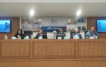 مؤتمر مدينة العلمين الجديدة