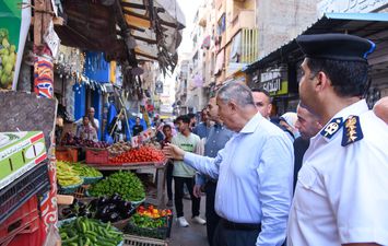 محافظ الإسكندرية