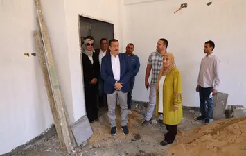 محافظ المنوفية