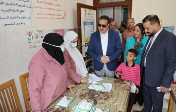 محافظ المنوفية