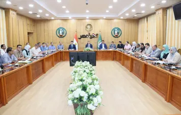 محافظ المنوفية