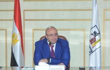 محافظ بنى سويف 